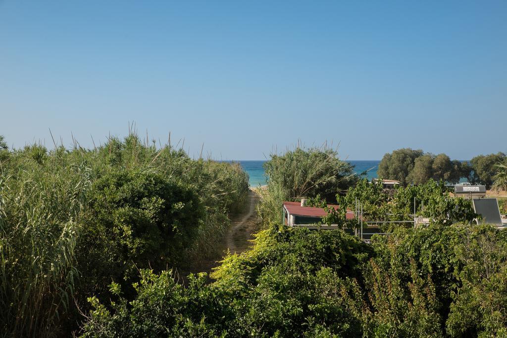 Sirens House Tavronitis Exterior foto