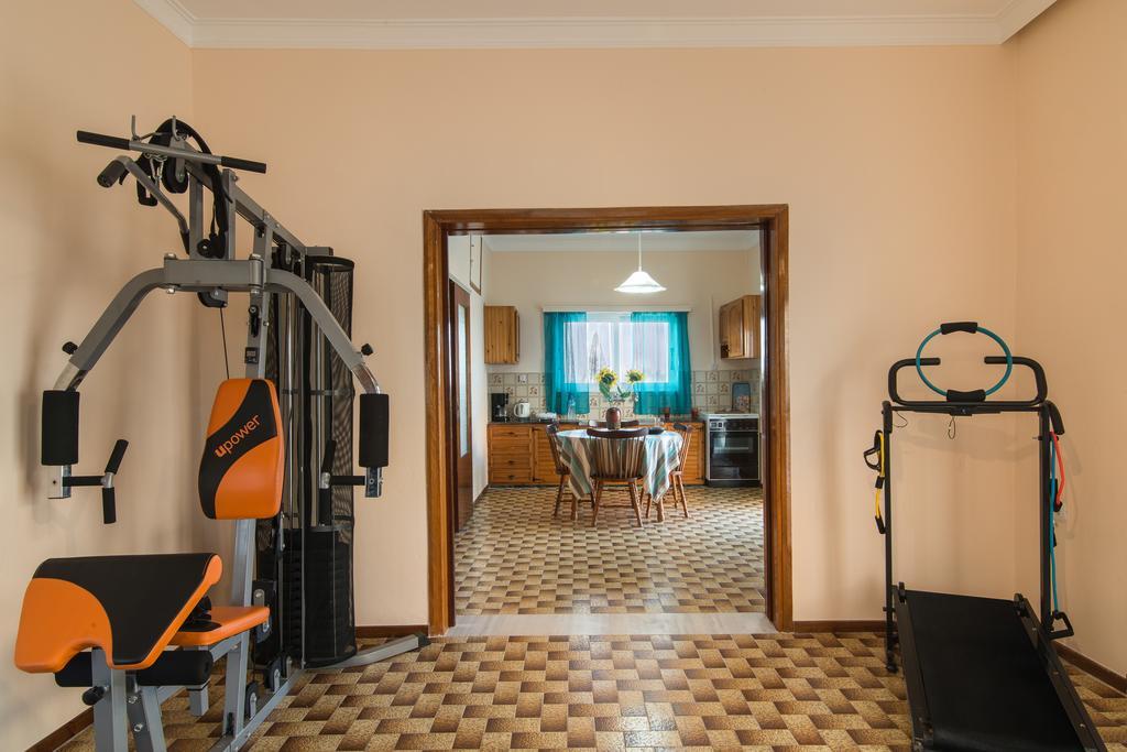 Sirens House Tavronitis Exterior foto