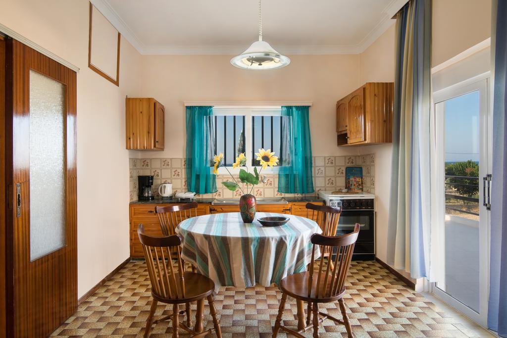 Sirens House Tavronitis Exterior foto