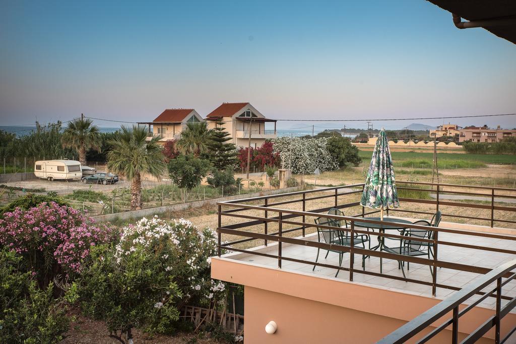Sirens House Tavronitis Exterior foto