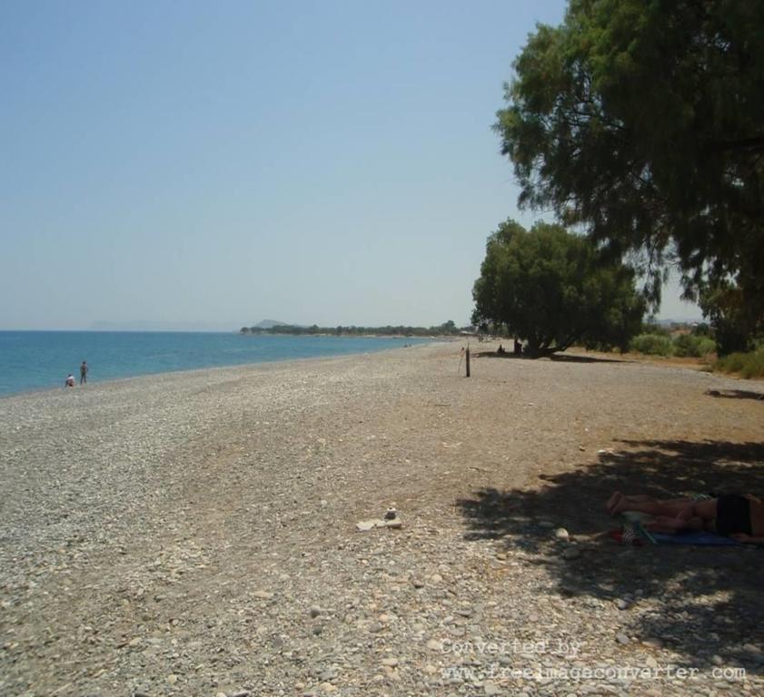 Sirens House Tavronitis Exterior foto