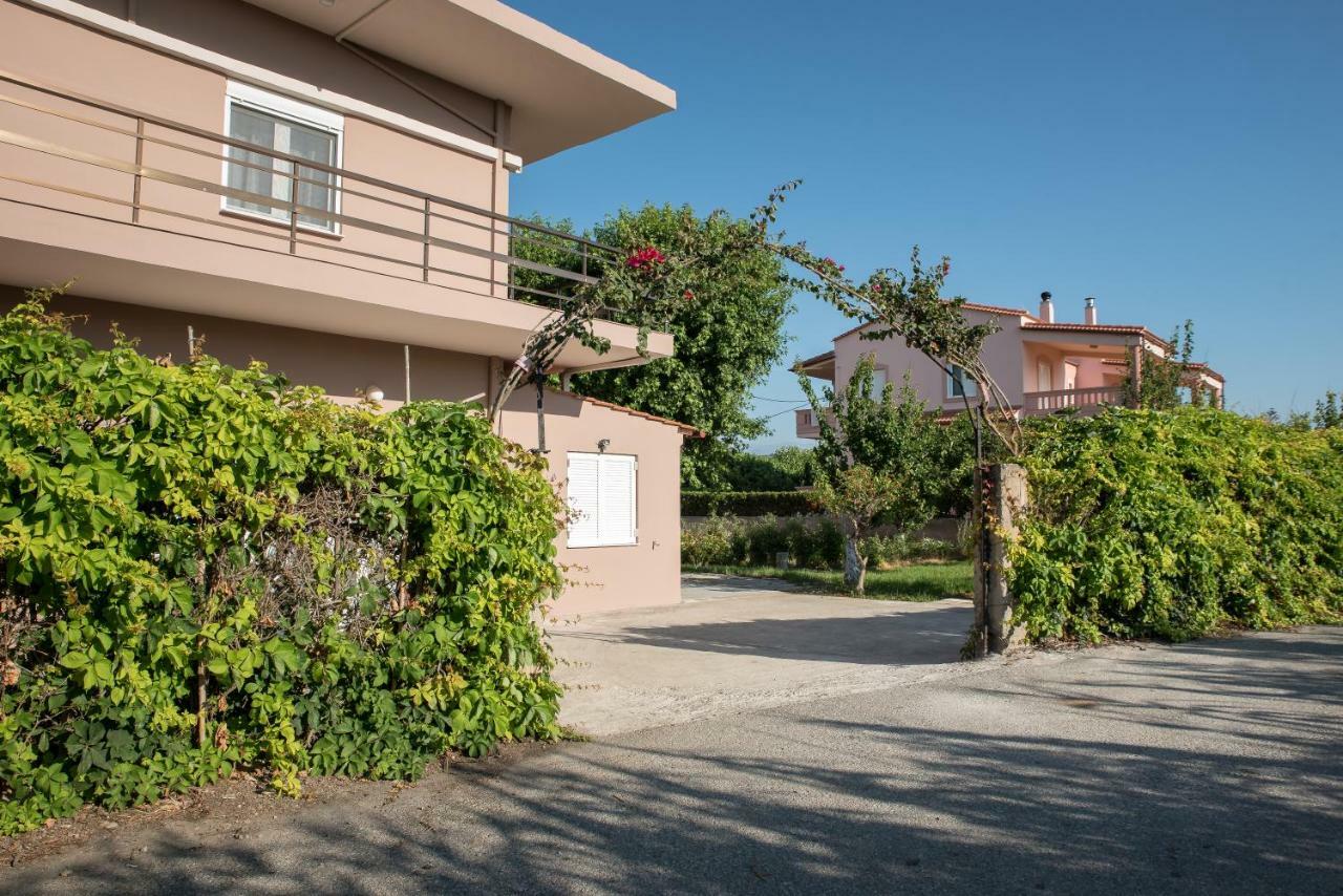 Sirens House Tavronitis Exterior foto
