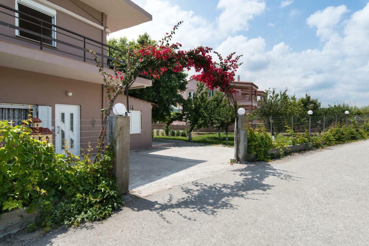 Sirens House Tavronitis Exterior foto