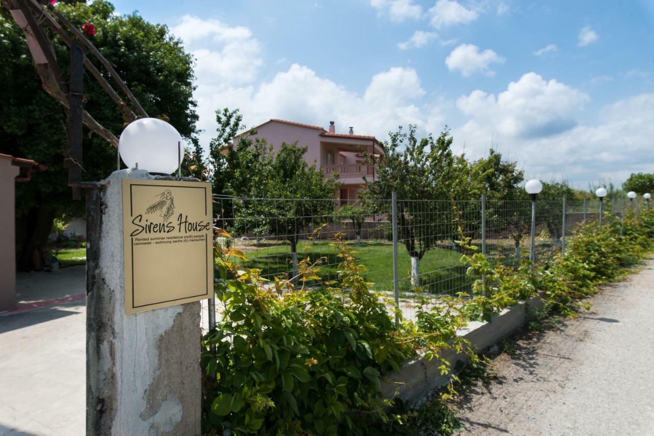 Sirens House Tavronitis Exterior foto