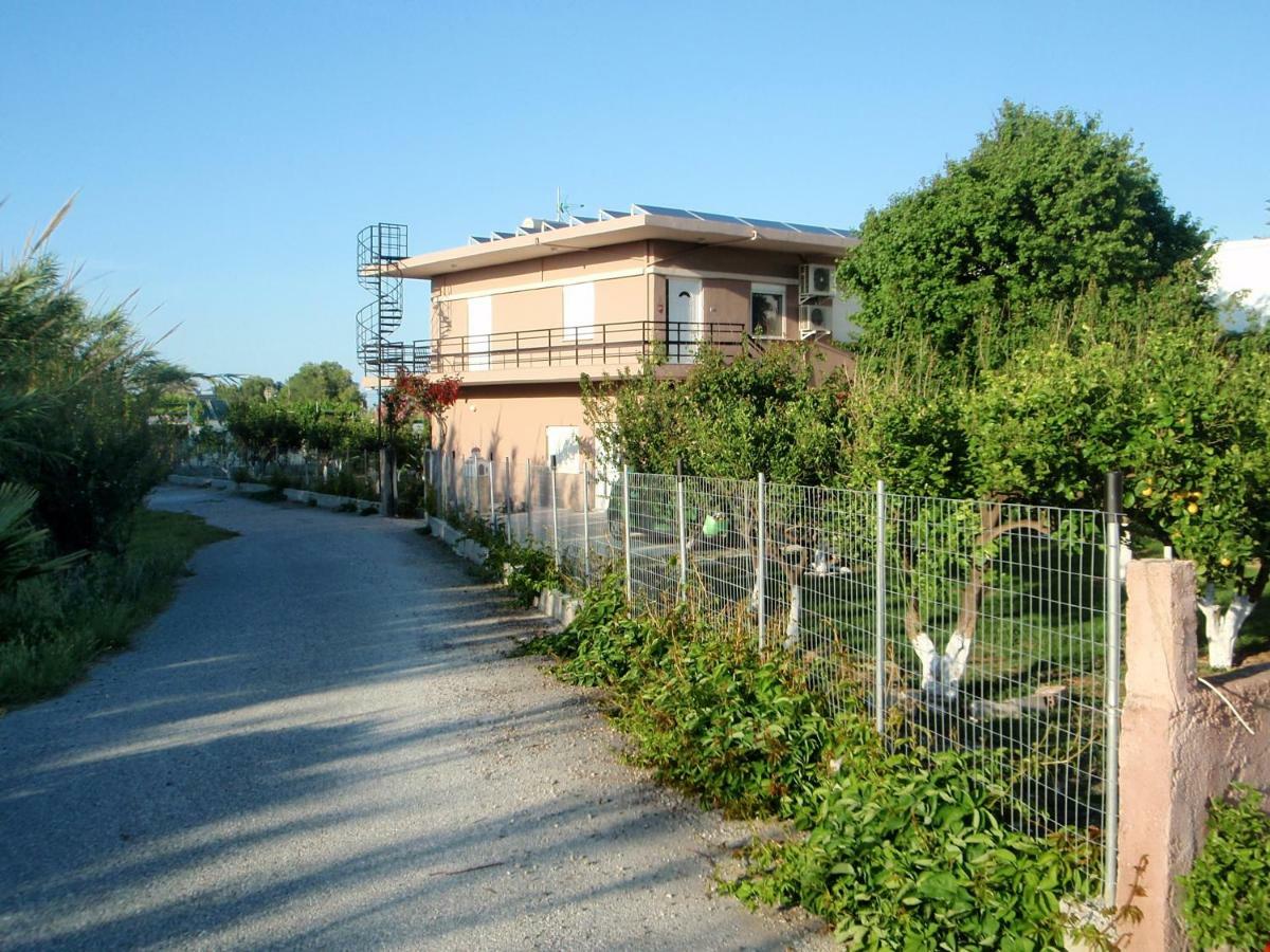Sirens House Tavronitis Exterior foto