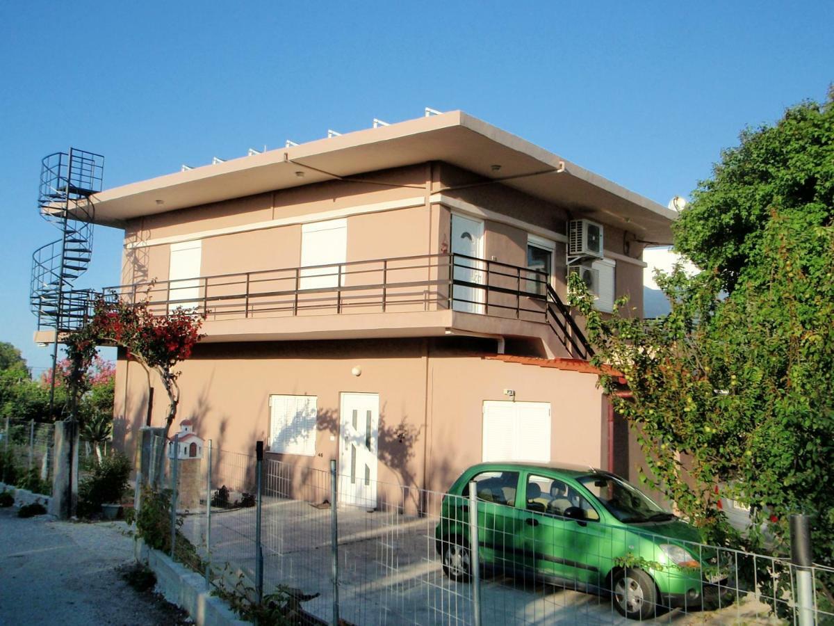 Sirens House Tavronitis Exterior foto